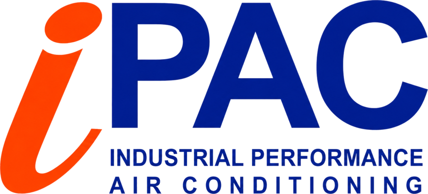 iPAC Industrial Performance Air Conditioning logo
